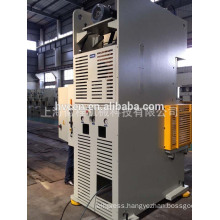 JH21-250 ton manual sheet metal punching machine